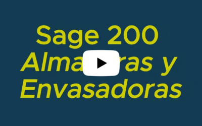 Video: Descubre Sage 200 Almazaras y Envasadoras, el software ERP más completo del sector oléicola