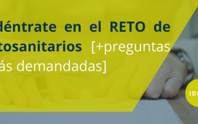 Adéntrate en el RETO de Fitosanitarios [+preguntas más demandadas]