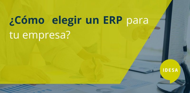 ERP para tu empresa