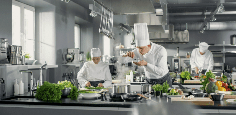 ERP cocinas centrales