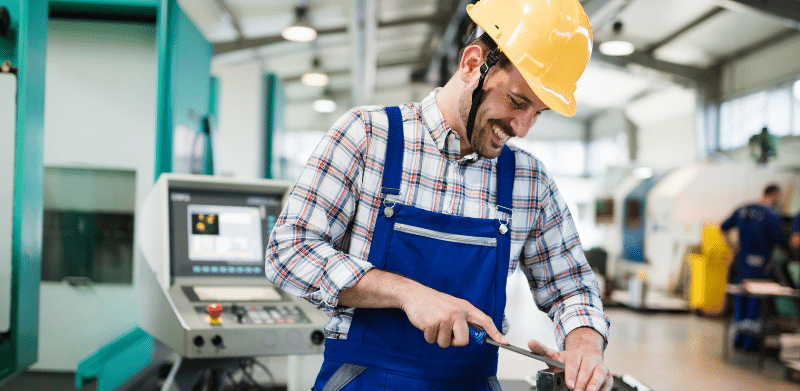 ERP empresa industrial