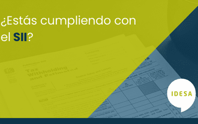 ¿Estás cumpliendo con el SII?