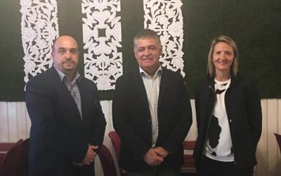 Firmamos acuerdo de colaboración con GMintegra y OpenHR