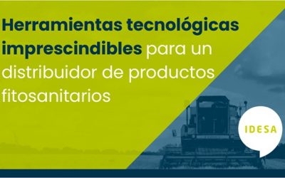 Herramientas tecnológicas imprescindibles para un distribuidor de productos fitosanitarios: Haz que tu negocio avance apostando por la innovación