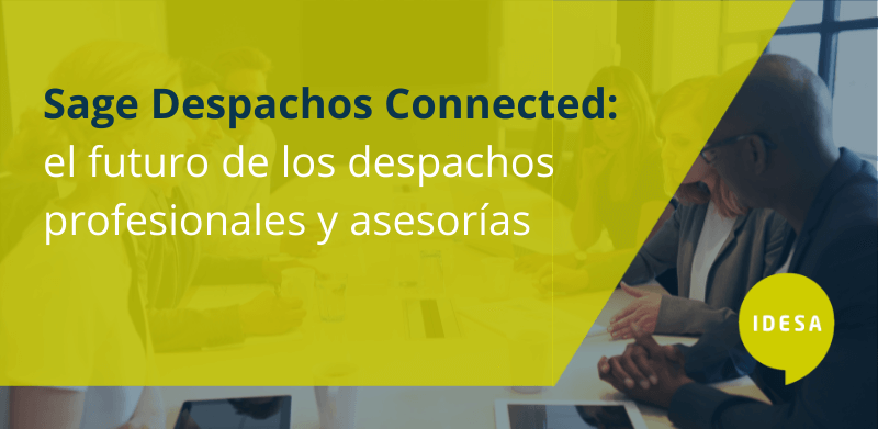 Sage Despachos Connected
