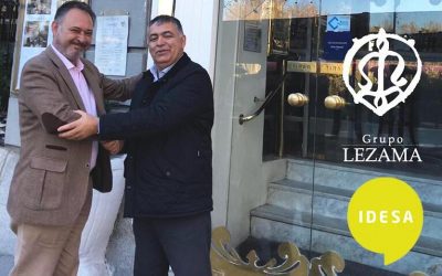 Iniciando implantación de Sage 200cloud en Grupo Lezama