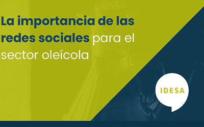 La importancia de las redes sociales para el sector oleícola