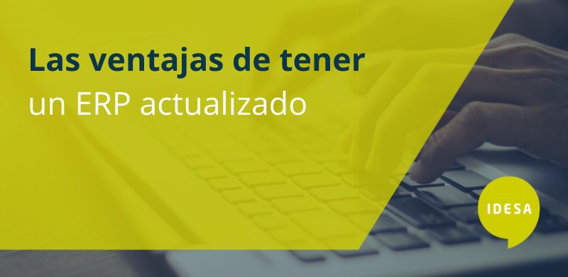 erp actualizado