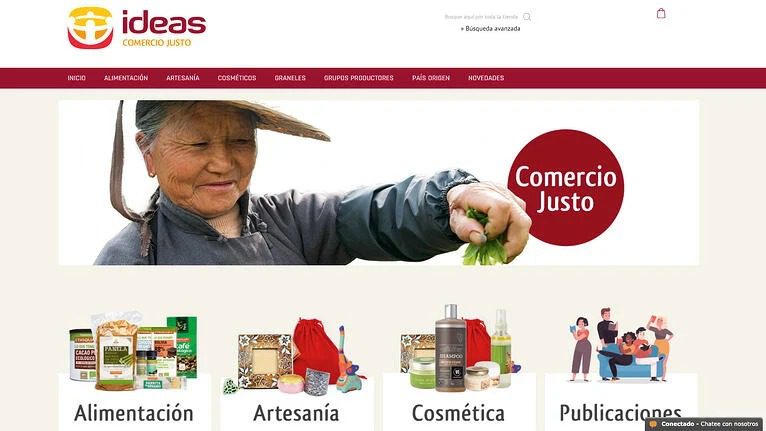 Comercio Justo