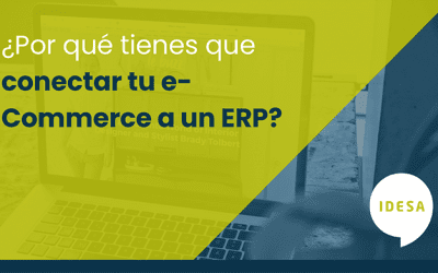 ¿Por qué tienes que conectar tu e-commerce a un ERP?