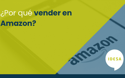 ¿Por qué vender en Amazon?