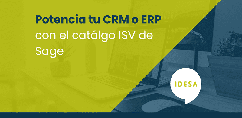 Catálogo ISV de Sage