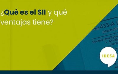 ¿Qué es el SII y qué ventajas tiene?