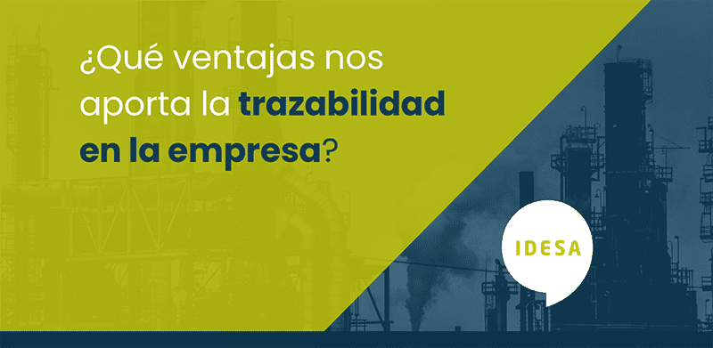trazabilidad en la empresa