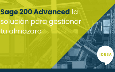 Sage 200 Advanced, la solución para gestionar tu almazara