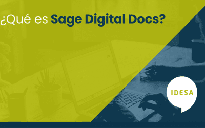 Sage Digital Docs: Qué es y cómo ayuda a agilizar procesos