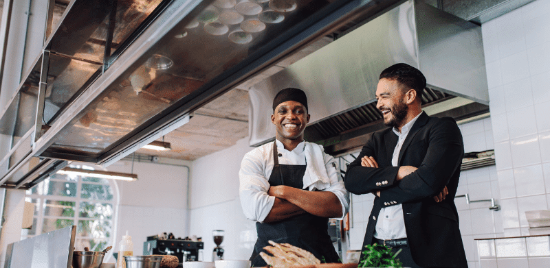 Software para cocinas centrales