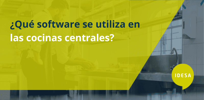 Software cocinas centrales