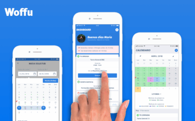 Cumple con la nueva normativa de control horario antes del 31 de Diciembre