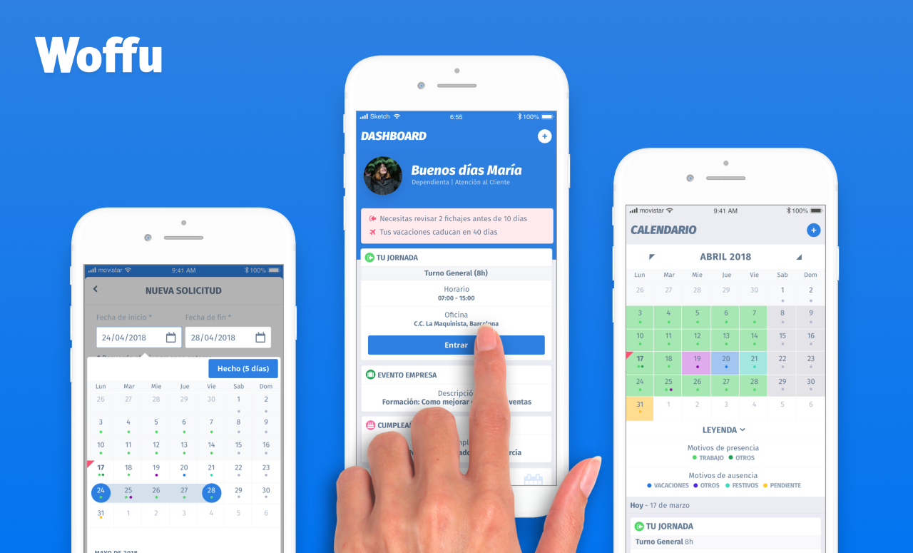 sage control horario by woffu
