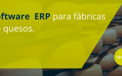 Software ERP para fábricas de quesos