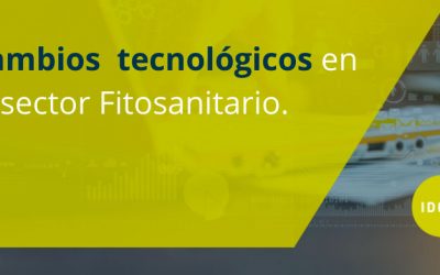 Cambios tecnológicos en el sector Fitosanitario