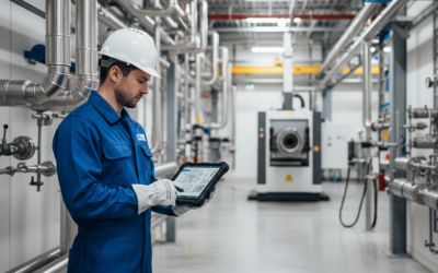 Cómo un software especializado ayuda a digitalizar y automatizar empresas de servicios técnicos