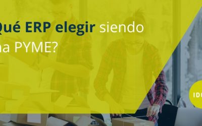 ¿Qué ERP elegir siendo una pyme?