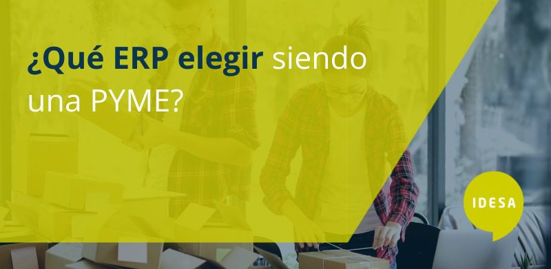 erp para pymes