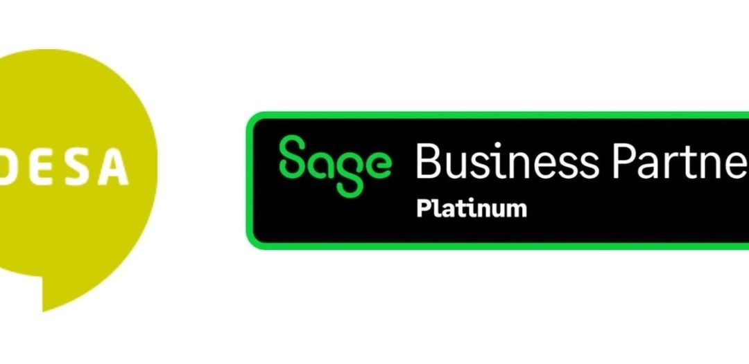 IDESA ya es Partner Platinum de Sage: qué significa y por qué es importante