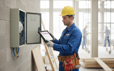 Software para empresas de instalación y mantenimiento