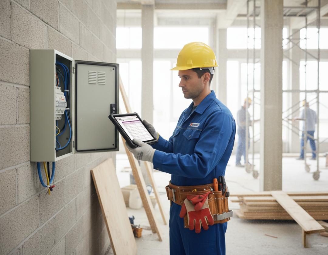 software de empresas de instalacion