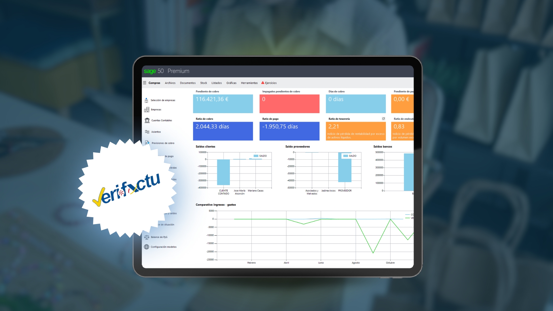 software de facturación